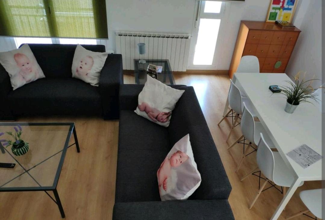 Вілла Casa El Sol Lumpiaque Номер фото